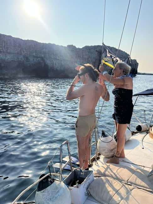 Sailing tour and guided snorkeling a Siracusa - Final Thoughts