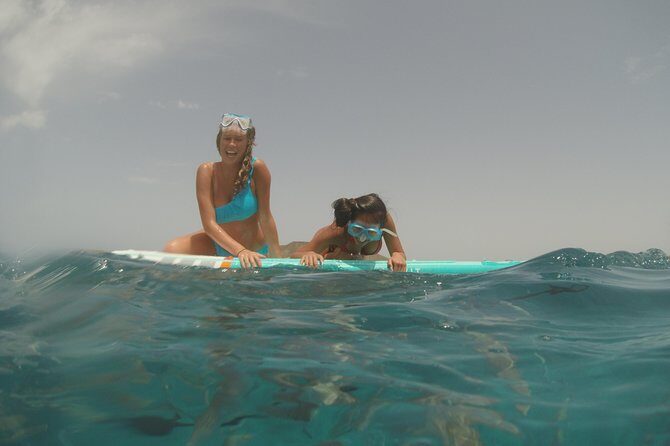 Sailing tour around the Lobos Island Natural Park / 4h - FAQs