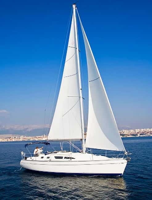Sailing tour on Salento coast - An Overview of the Salento Coast Sailing Tour
