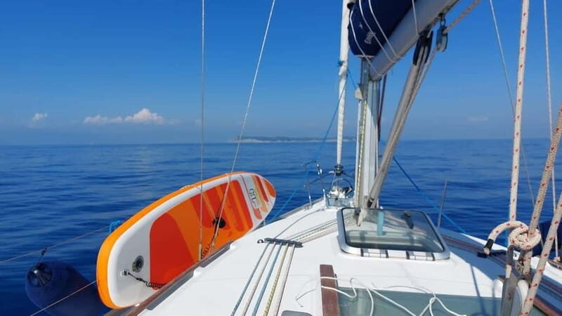 Sailing tour on Salento coast - What’s Included & What to Consider