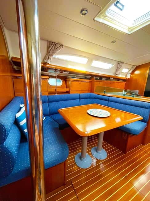 Sailing tour on Salento coast - FAQ