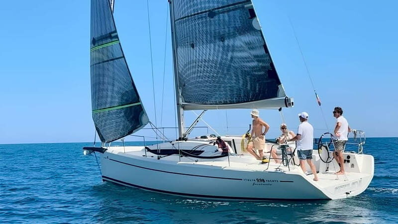 Sailing tours along the Trabocchi Coast - What to Expect from a Day on the Water