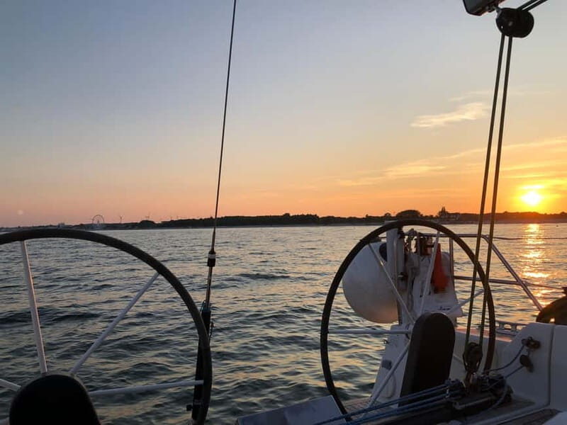 Sailing Travemünde Hanse 430 Race - A Clear Look at the Sailing Travemünde Hanse 430 Race Experience