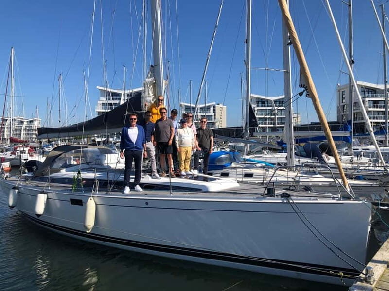 Sailing Travemünde Hanse 430 Race - The Itinerary: What Can You Expect?