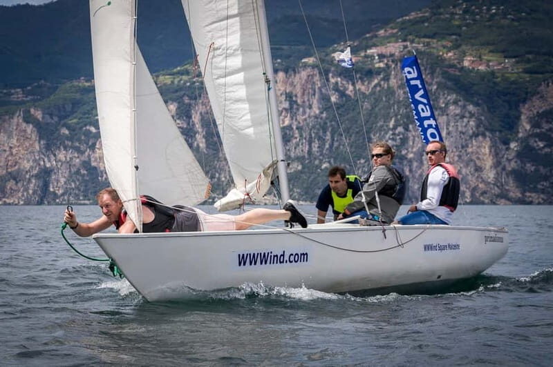 Sailing: Trial Course - Key Points