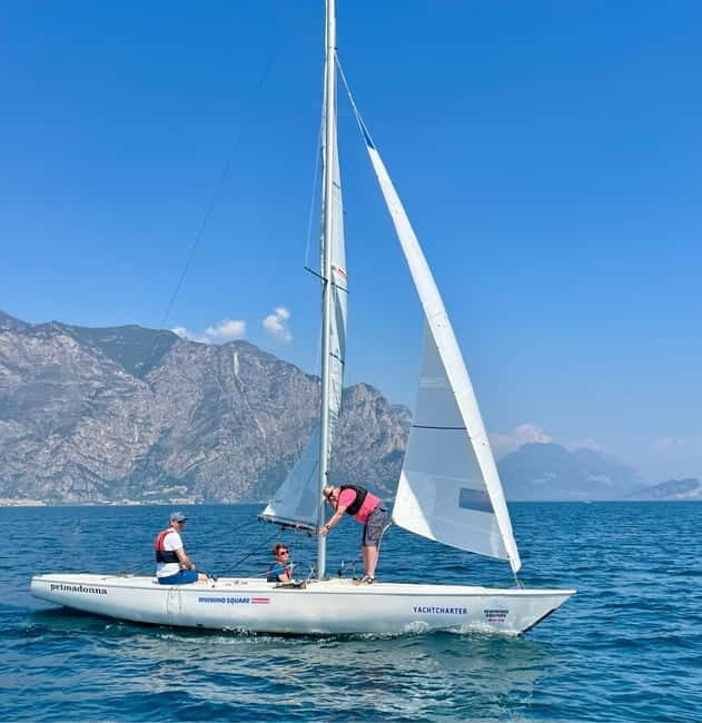 Sailing: Trial Course - Why This Sailing Trial Course Stands Out