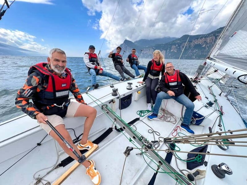 Sailing: Trial Course - Practical Details and Tips