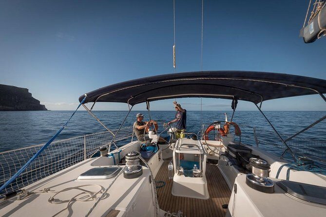 Sailing Trip and Snorkeling at Puerto de Mogan - An In-Depth Look at the Experience