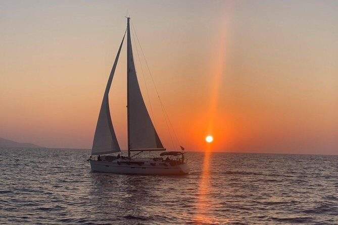 Sailing trip to DIA in Heraklion,Crete(4H) - The Journey to Dia: What Makes it Special