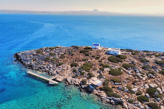 Sailing Trip to Dia with Snorkeling, Dining & Sunset Option - An Overview of the Experience