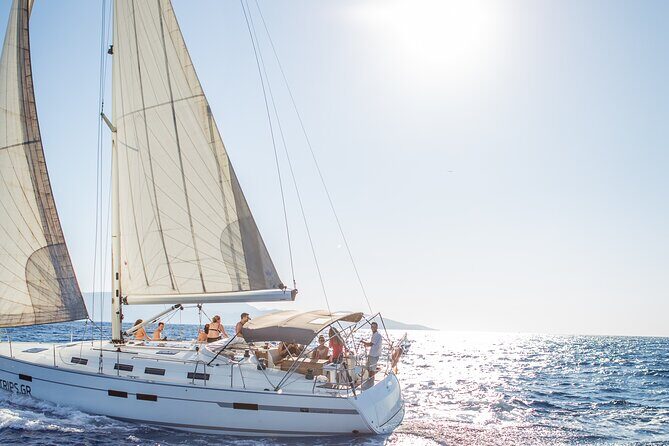 Sailing Trip to Dia with Snorkeling, Dining & Sunset Option - Who Would Love This Tour?