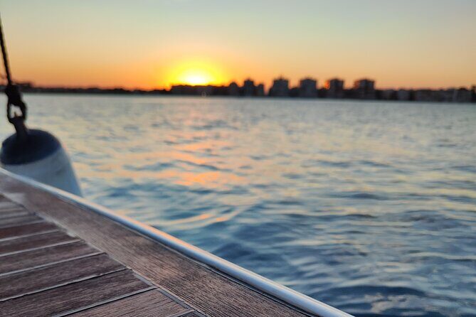 Sailing with sunset and swimming in the sea - What Makes the Experience Special? 