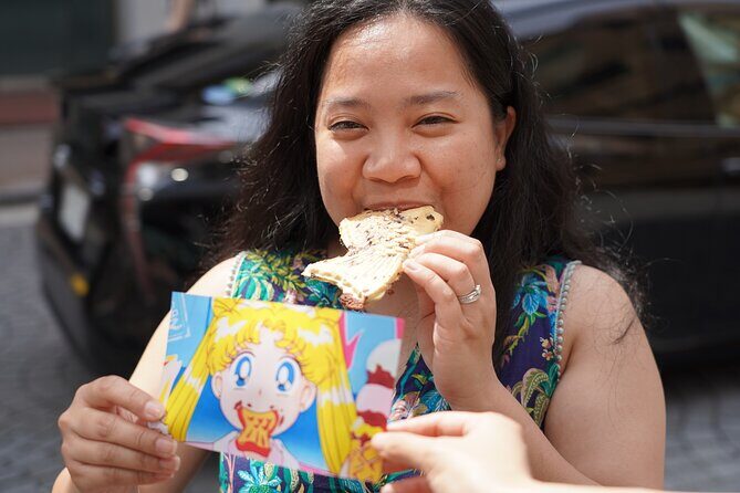 Sailor Moon Tour in Azabujuban Tokyo - Key Points