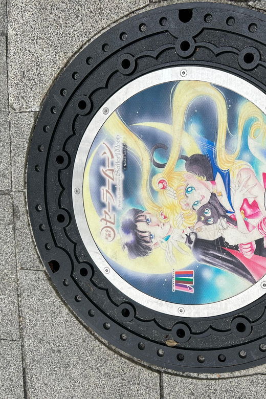 sailor-moons-manhole-cover-search-tour