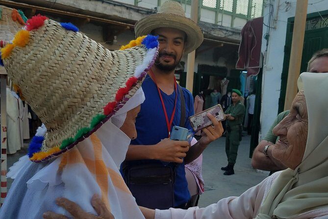 Sails & Souks: Day Tour from Tarifa to Tangier - Authentic Experiences and Insights from Reviewers
