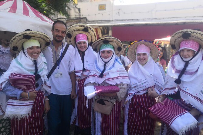 Sails & Souks: Day Tour from Tarifa to Tangier - Who Should Consider This Tour?