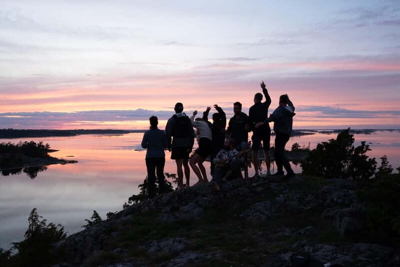 Saint Anna Archipelago: Guided Kayaking & Wild Camping - Key Points