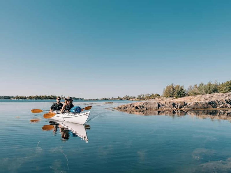 Saint Anna Archipelago: Self-guided Kayaking & Wild Camping - What Is the Saint Anna Archipelago Self-guided Kayaking & Camping Experience?