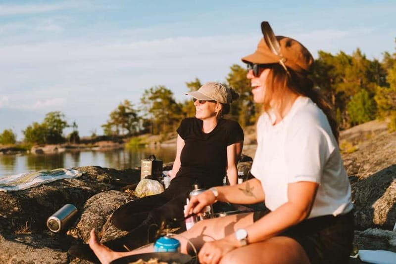 Saint Anna Archipelago: Self-guided Kayaking & Wild Camping - The Unique Charm of the Archipelago