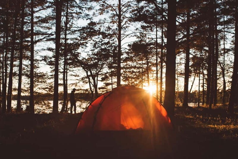 Saint Anna Archipelago: Self-guided Kayaking & Wild Camping - The Gear & Food: Convenience & Quality