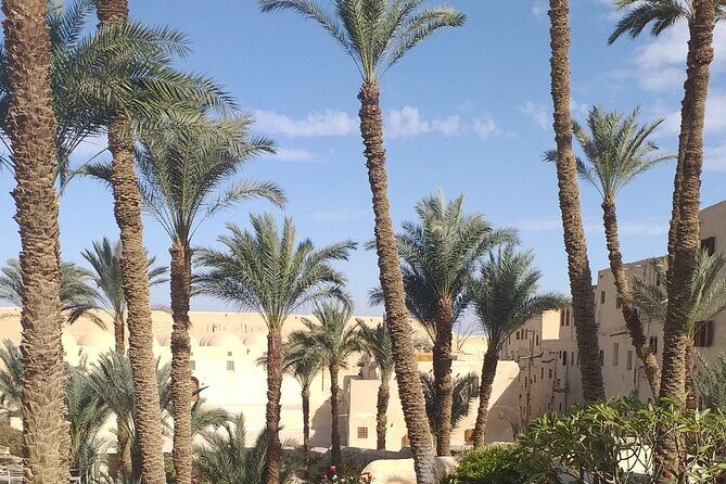 Saint Anthony Monastery Trip from Hurghada - What You’ll Get for the Price