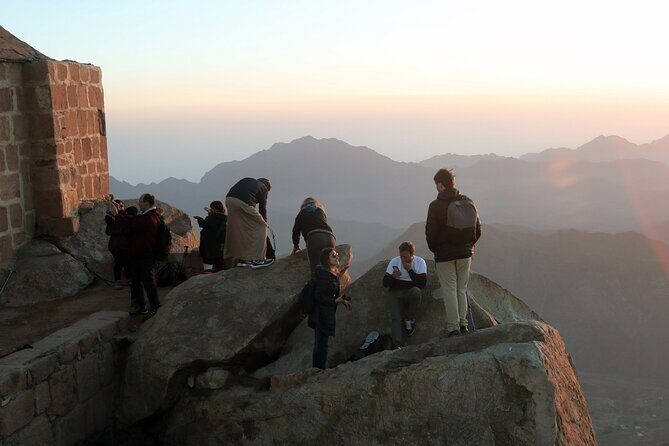 Saint Catherine Monastery & Mousses Mountain - Sharm El Sheikh - The Sum Up