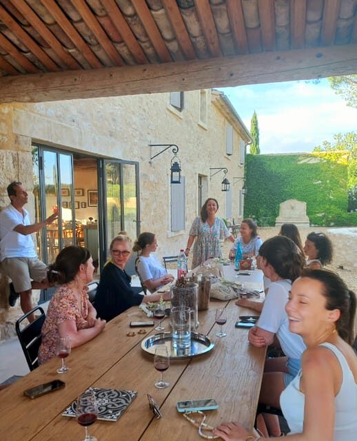 Saint-Didier: visit a winery & taste organic wines - What to Expect from the Tour