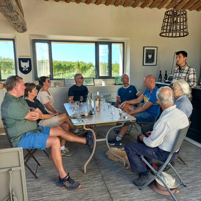 Saint-Didier: visit a winery & taste organic wines - Practical Details and Tips