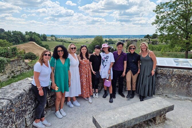 saint-emilion-afternoon-tour-2-wineries-tastings-delicacies