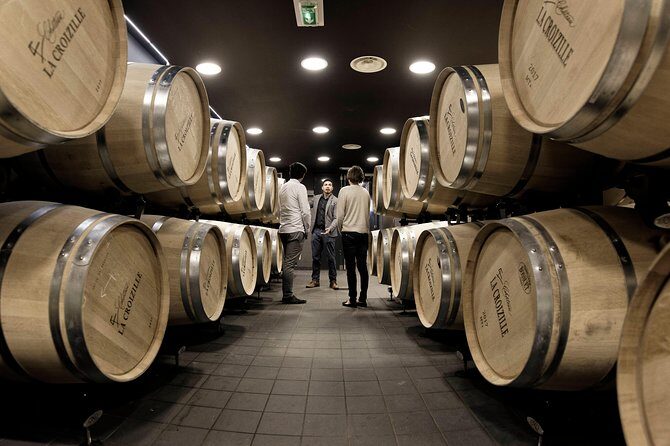 Saint-Emilion Grand Cru Classified: Visit & Tasting in French - Saint-Emilion Grand Cru Classified: Visit & Tasting in French — An Authentic Wine Experience