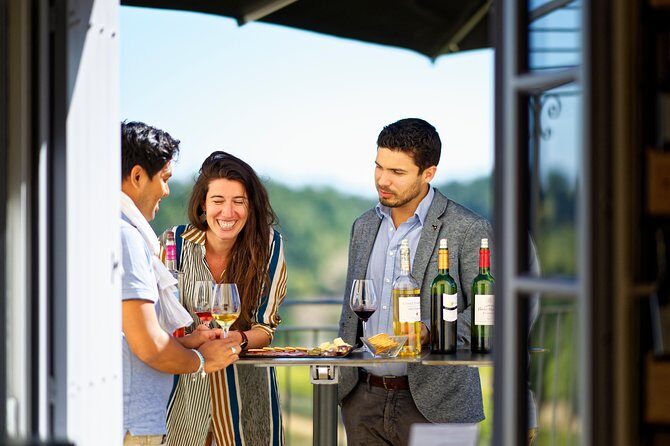 Saint-Emilion Grand Cru Classified: Visit & Tasting in French - Key Points  