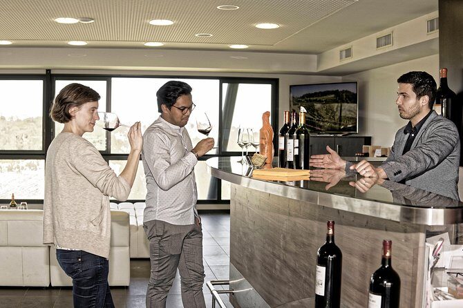 Saint-Emilion Grand Cru Classified: Visit & Tasting in French - Source  