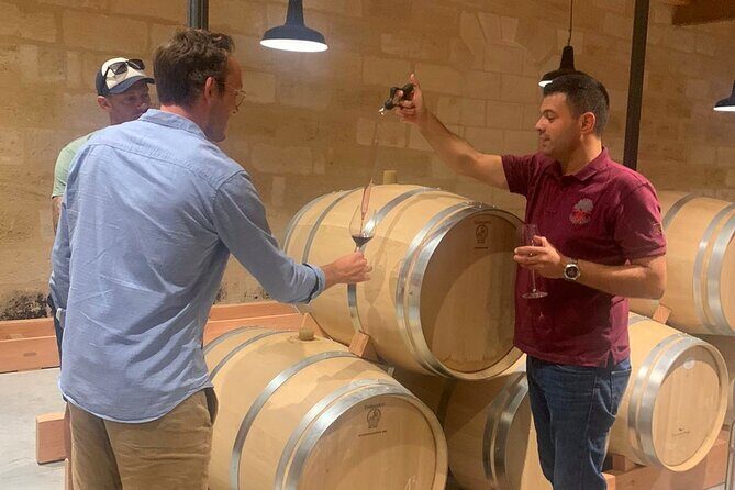Saint Emilion Morning Wine Tour - Winery & Tastings from Bordeaux - FAQs