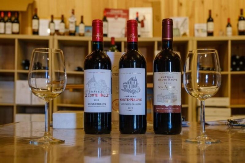 Saint-Emilion : Tasting of 4 wines in a family vineyard - Discovering Saint-Emilion’s Charm Through a Family Vineyard Tasting