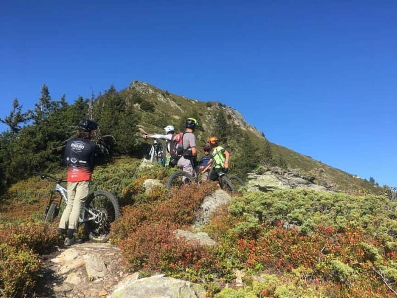 Saint-Georges d'Hurtières: Guided electric mountain bike tour (Enduro) - Who Will Love This Tour?