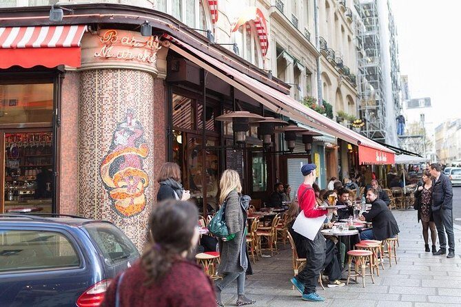 Saint-Germain The Original Chocolate Tasting Tour with Pastries and Macaron - Authentic Experiences from Reviewers