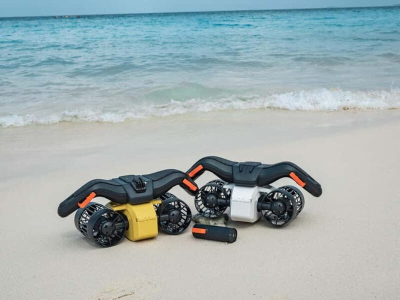 Saint-Jean-Cap-Ferrat - Snorkeling Sea Scooter + Aperitif - Who Should Consider This Tour?