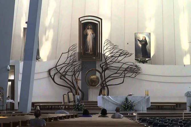 saint-john-paul-ii-private-day-tour-from-krakow