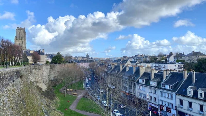 Saint-Lô: 2-hour walking tour - What to Expect During Your Tour