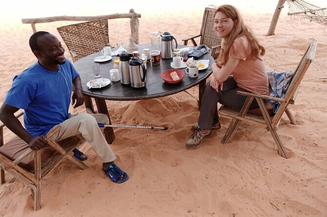 Saint Louis with Lompoul Desert 2 nights 3 days private tour - Exploring Senegal in Style: A 3-Day Private Tour of Saint Louis, Lompoul Desert, and Touba Mosque
