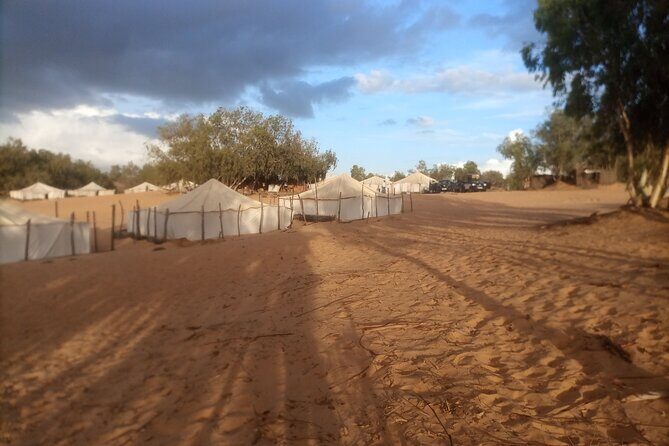 Saint Louis with Lompoul Desert 2 nights 3 days private tour - Key Points