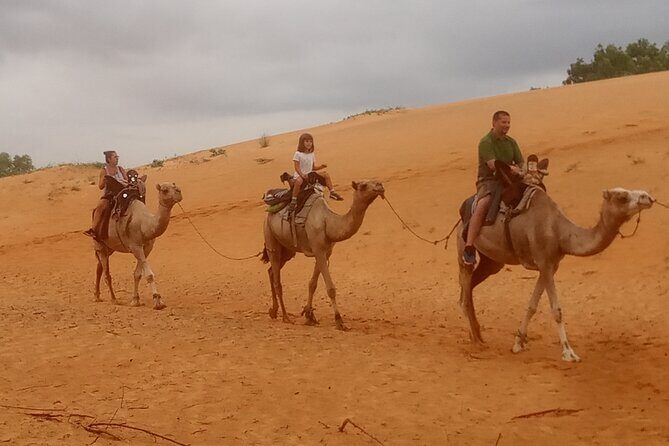 Saint Louis with Lompoul Desert 2 nights 3 days private tour - Final Thoughts: Is This Tour Right for You?