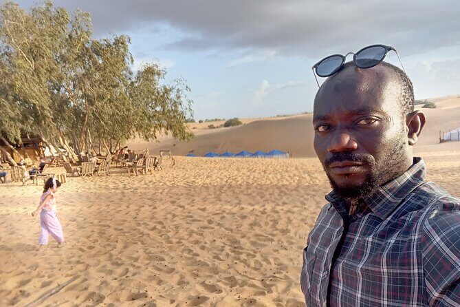 Saint Louis with Lompoul Desert 2 nights 3 days private tour - Frequently Asked Questions