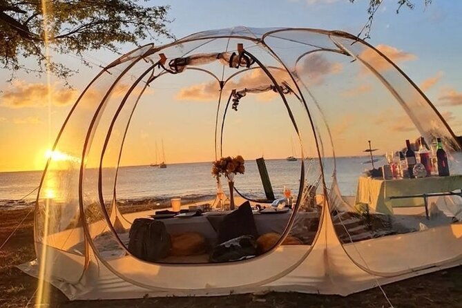 saint-lucia-beachfront-sunset-picnics