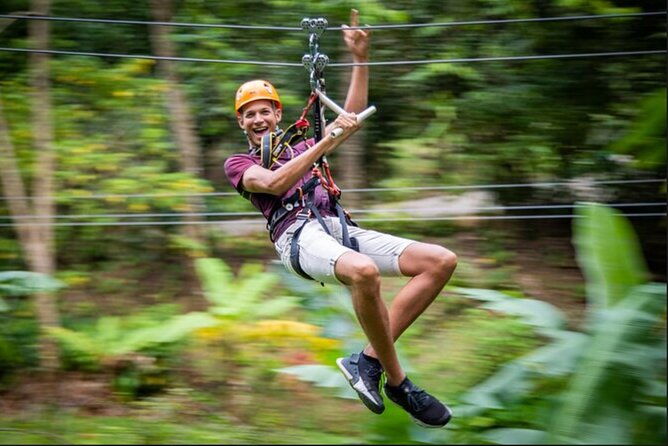 saint-lucia-private-zip-lining-and-shopping-adventure