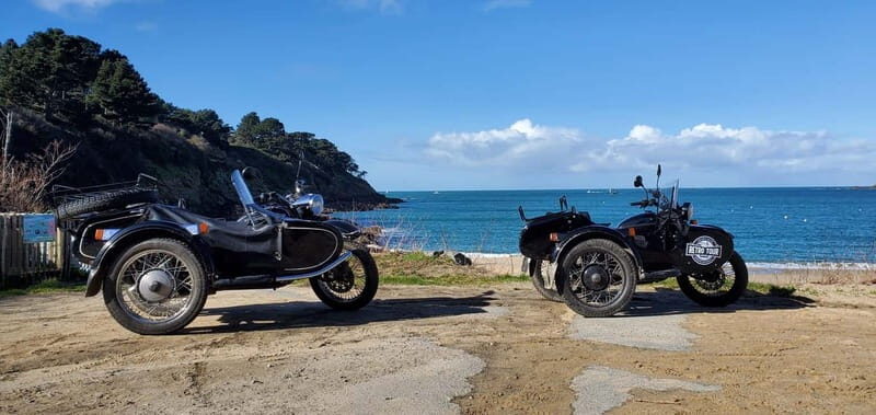 Saint-Malo: Emerald Coast Tour in a Vintage Sidecar - The Experience at a Glance