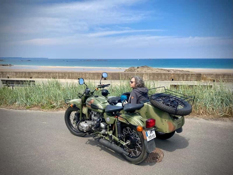 Saint-Malo: Emerald Coast Tour in a Vintage Sidecar - Final Thoughts