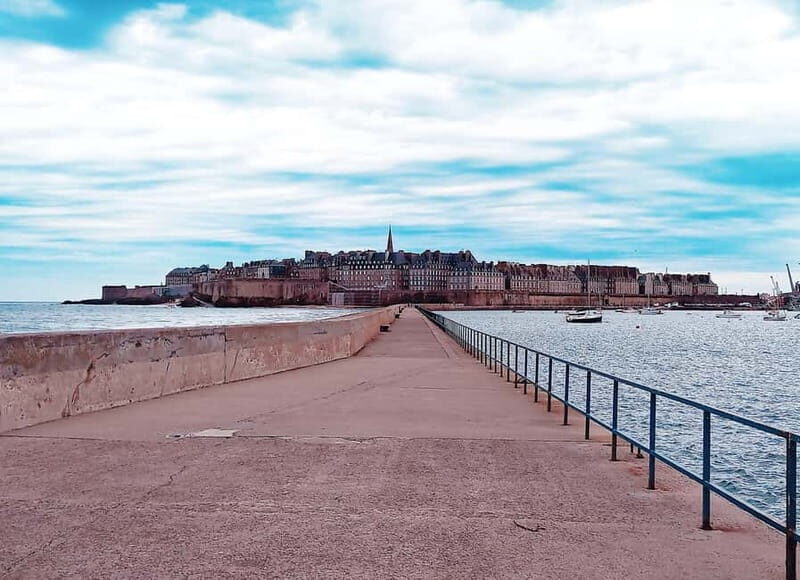 Saint-Malo: Sailing & discovering the Bay - Exploring Saint-Malo from the Sea: What to Expect