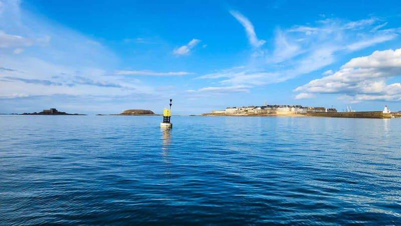 Saint-Malo: Sailing & discovering the Bay - Practical Details and Considerations