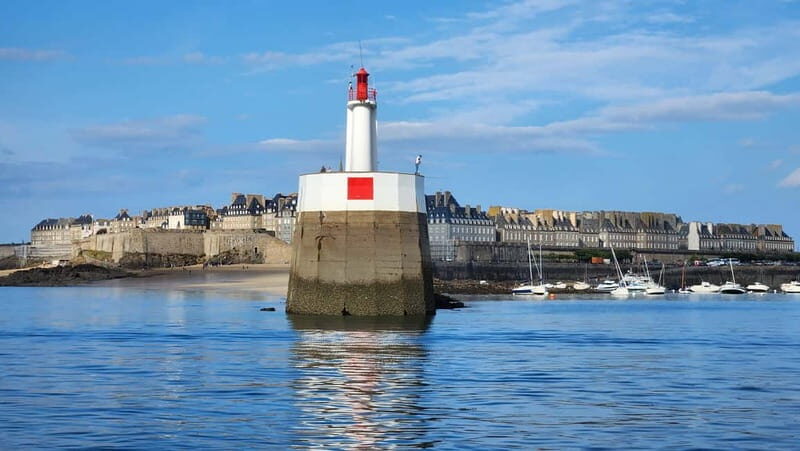 Saint-Malo: Sailing & discovering the Bay - Why You Should Consider This Tour